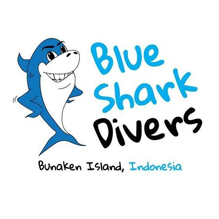 Blue Shark Divers Бунакен Экстерьер фото
