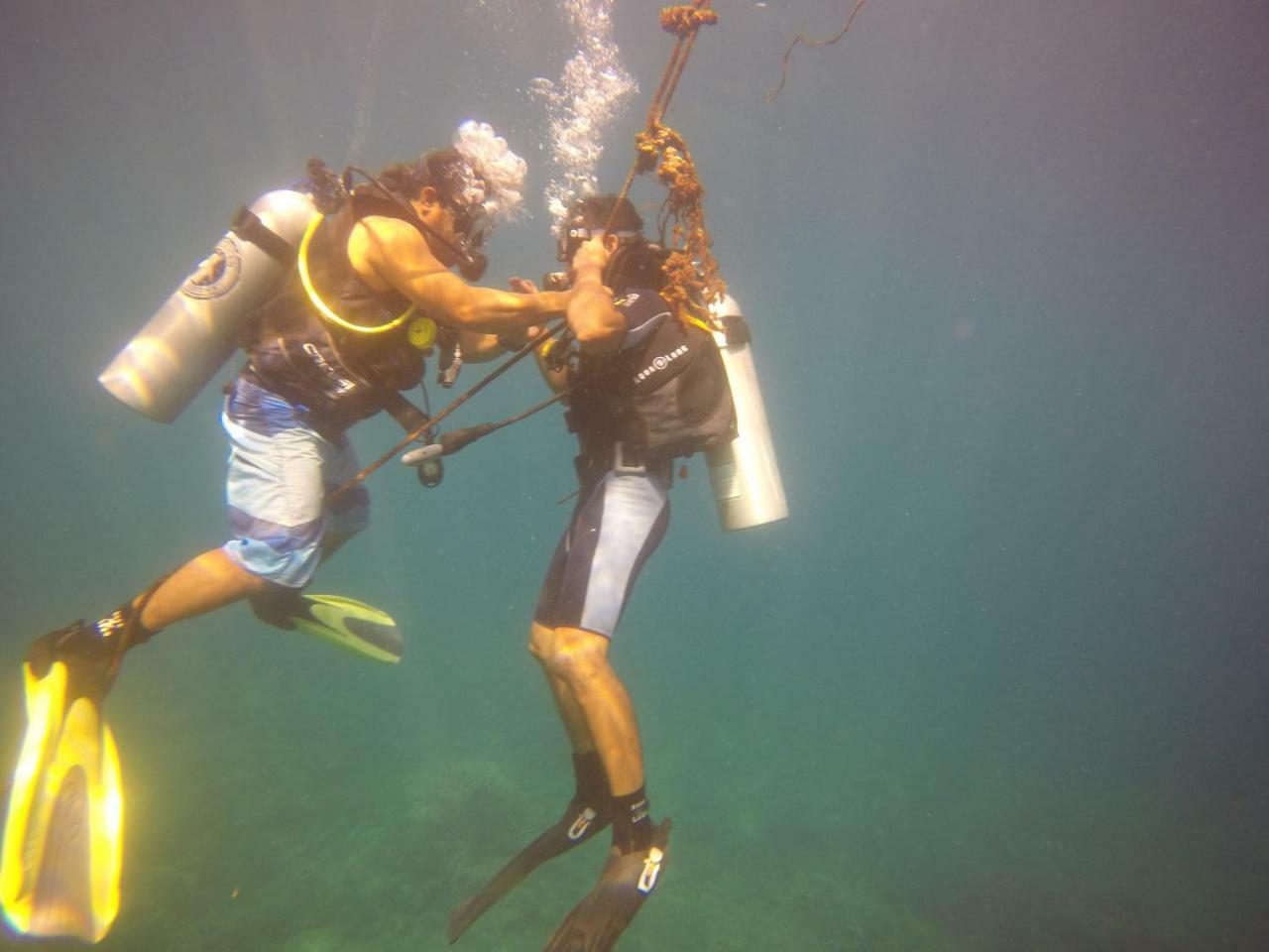Blue Shark Divers Бунакен Экстерьер фото